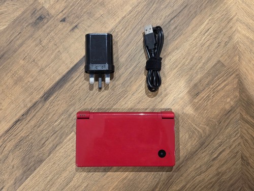 Nintendo dsi red - red, game