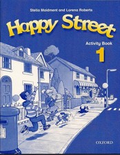 Happy Street: 1: Activity