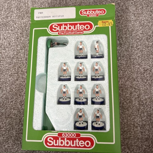Subbuteo 700 vintage - subbuteo,