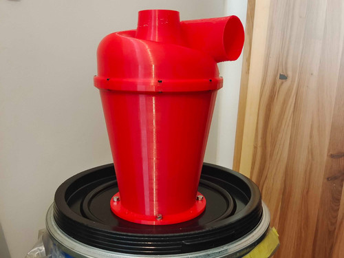 Cyclone dust collector for - cyclone,
