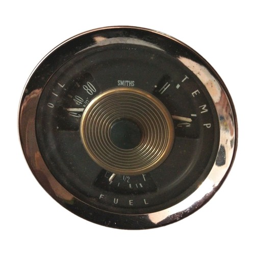 Austin a60 multi gauge oil - austin,