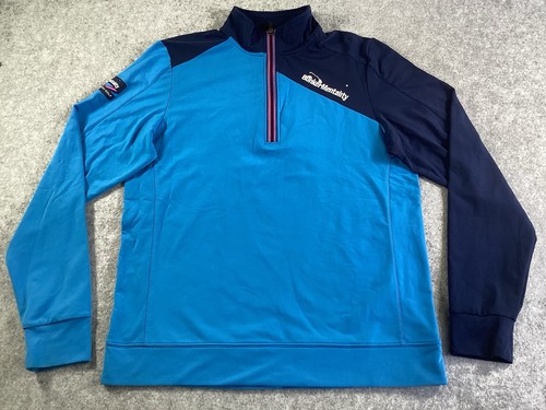 Bunker mentality golf zip - golf,