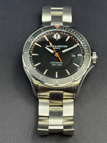 Baume mercier clifton - clifton, men's