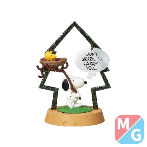 Ment snoopy frame art - snoopy's,