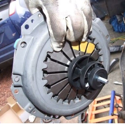 Clutch alignment tool - clutch,