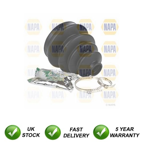 Joint boot set front - joint,