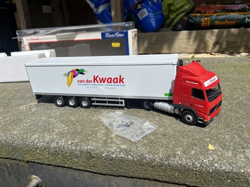 Van der kwaak volvo fridge - der,
