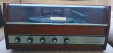 Van der Molen Aristocrat 44, 1970's stereo record player.