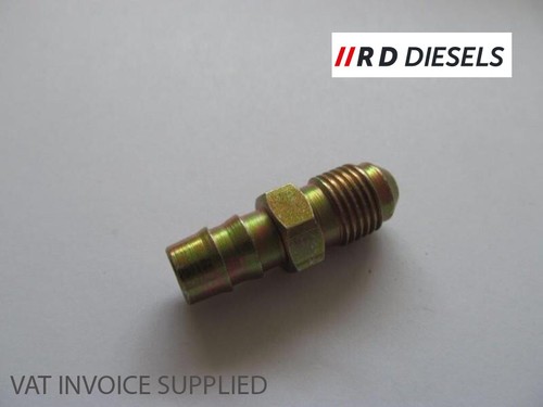 Unf 10mm hose tail - 1/2,