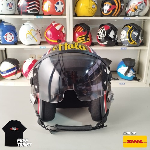 Top gun halo hgu flight - top,