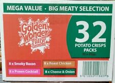 Golden Wonder Meaty Fully