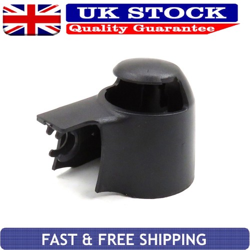 Wiper arm cover cap rear - cap, fits