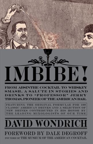 Imbibe from absinthe - imbibe!:,
