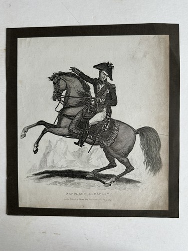 1815 engraving portrait - portrait, of