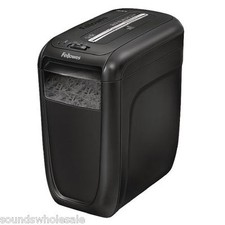 Fellowes 60Cs Cross Cut
