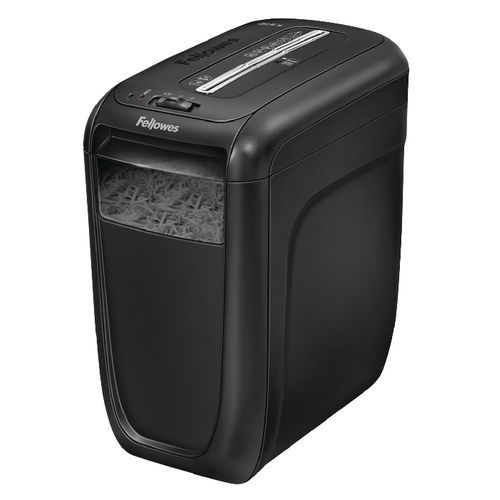 Fellowes 60cs cross cut - fellowes,