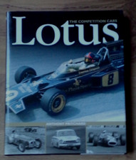 Lotus The Competiton Cars Book