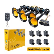 12V 24V 120dB BABY SHARK V4.0