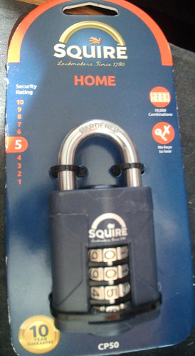 Squire cp50 combination - squire,