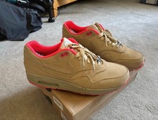 2013 Nike Air Max 1 Home Turf Milan / Milano SZ 10 w/ Box used | Rare!
