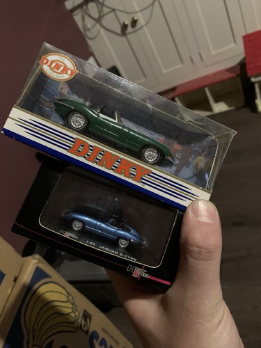 Type jag die - jag, cast