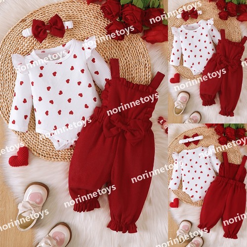 3pcs newborn baby - baby, girls