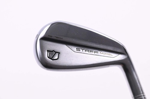 Wilson model iron 24 - wilson, #4