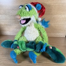 Disney Bear in the Big Blue