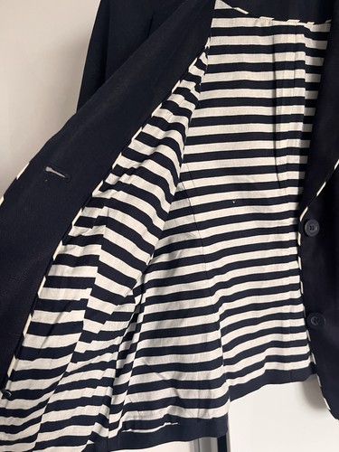 Boden ladies navy jacket - boden,