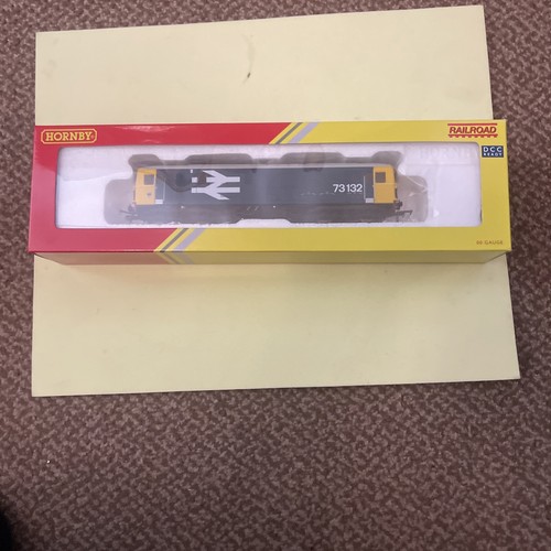 Hornby class blue yellow - class, 73