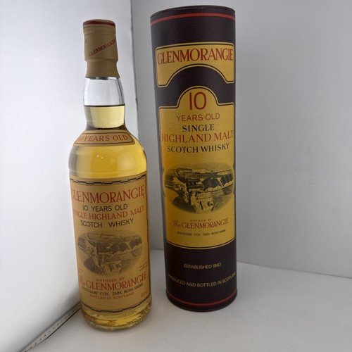 Glenmorangie year old - 10,