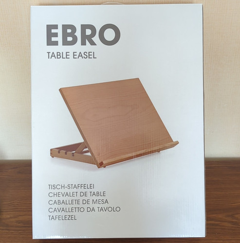 Ebro wooden adjustable - a3,