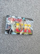 Maxell audio cassette - maxell, ur