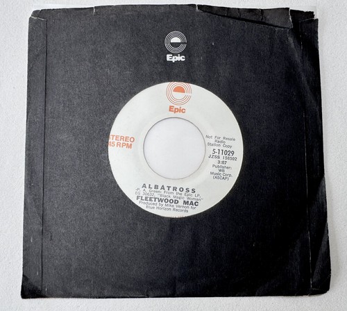 Fleetwood mac albatross - albatross, radio