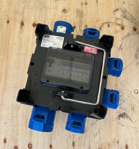 Pce imst power - pce, distribution