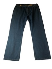Mens Cotton Traders Blue Denim