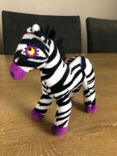 Tinga Tinga Tales Zebra Soft
