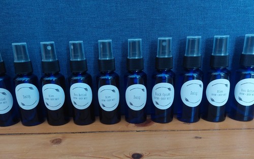 Body mist room car - body,