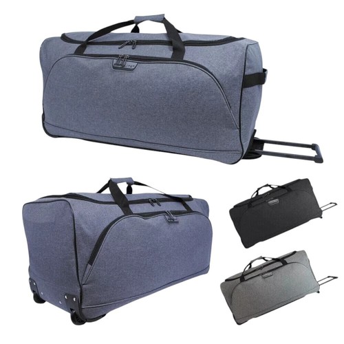 Large wheeled holdall - x,