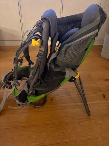 Deuter kid comfort - kid, baby