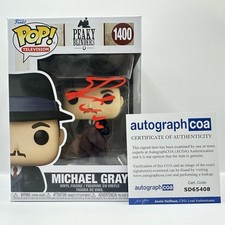 Finn Cole AUTOGRAPH - Peaky
