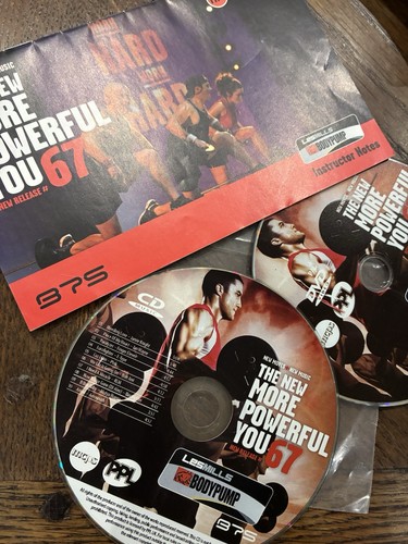 Les mills bodypump - mills,