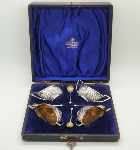 Set victorian sterling - victorian,