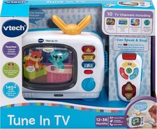 VTech Tune In TV, Interactive
