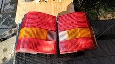 Escort  MK4 xr3i parts sparers convertable cabriolet estate rear lights 
