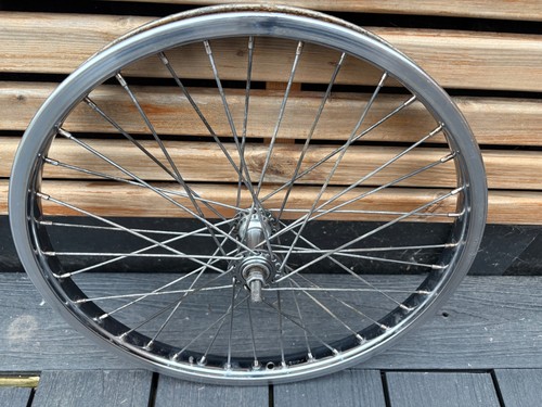 Cmc front wheel old school - front, bmx
