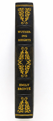Heron books wuthering heights - books,