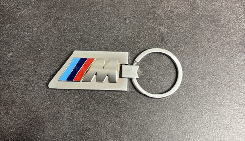 New keychain bmw sport - keychain, m