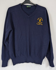 Balmoral Jumper Men 44 XL Navy