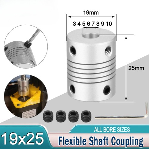 Flexible shaft coupling - shaft,